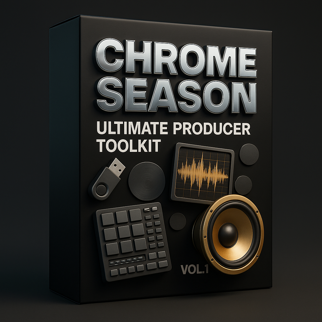 Ultimate Producer Toolkit Vol. 1
